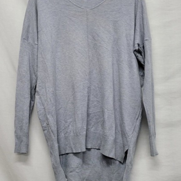 Oversized boho terry cloth type boho medium baby blue - Picture 2 of 4